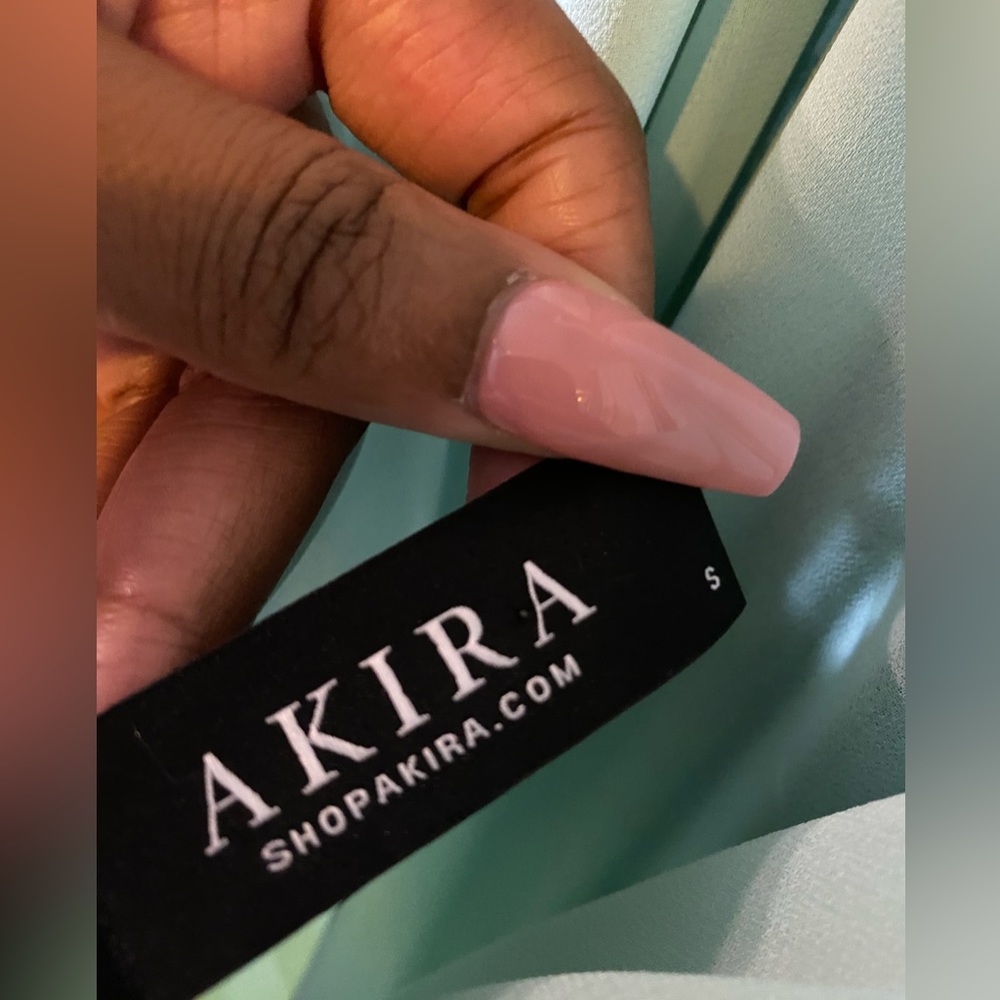 Akira Halter Maxi Dress - Picture 6 of 6